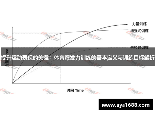 提升运动表现的关键：体育爆发力训练的基本定义与训练目标解析
